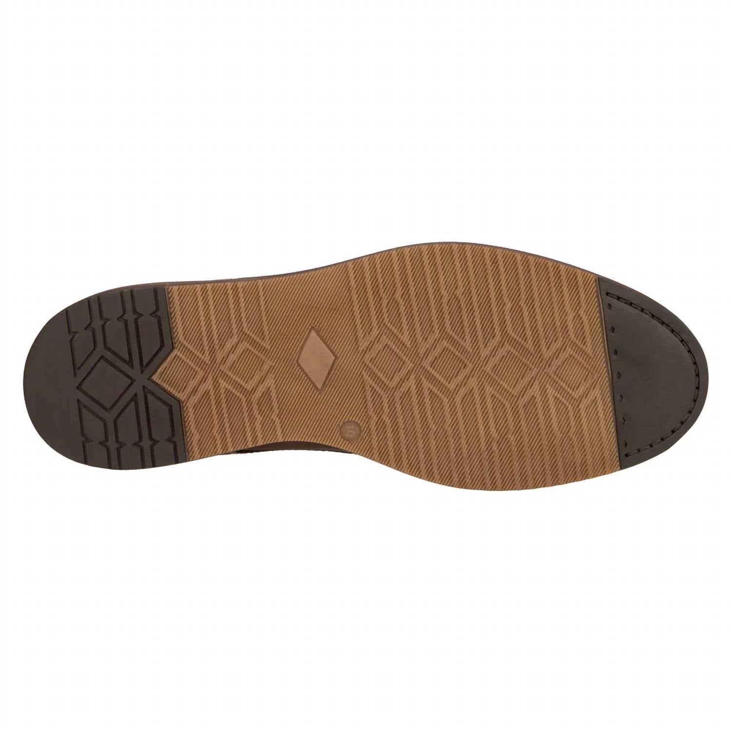 Reserved Footwear New York - Men's Kappa Leather Dress Boots