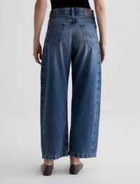 Ag Jeans - Hattie High Rise Barrel Jeans