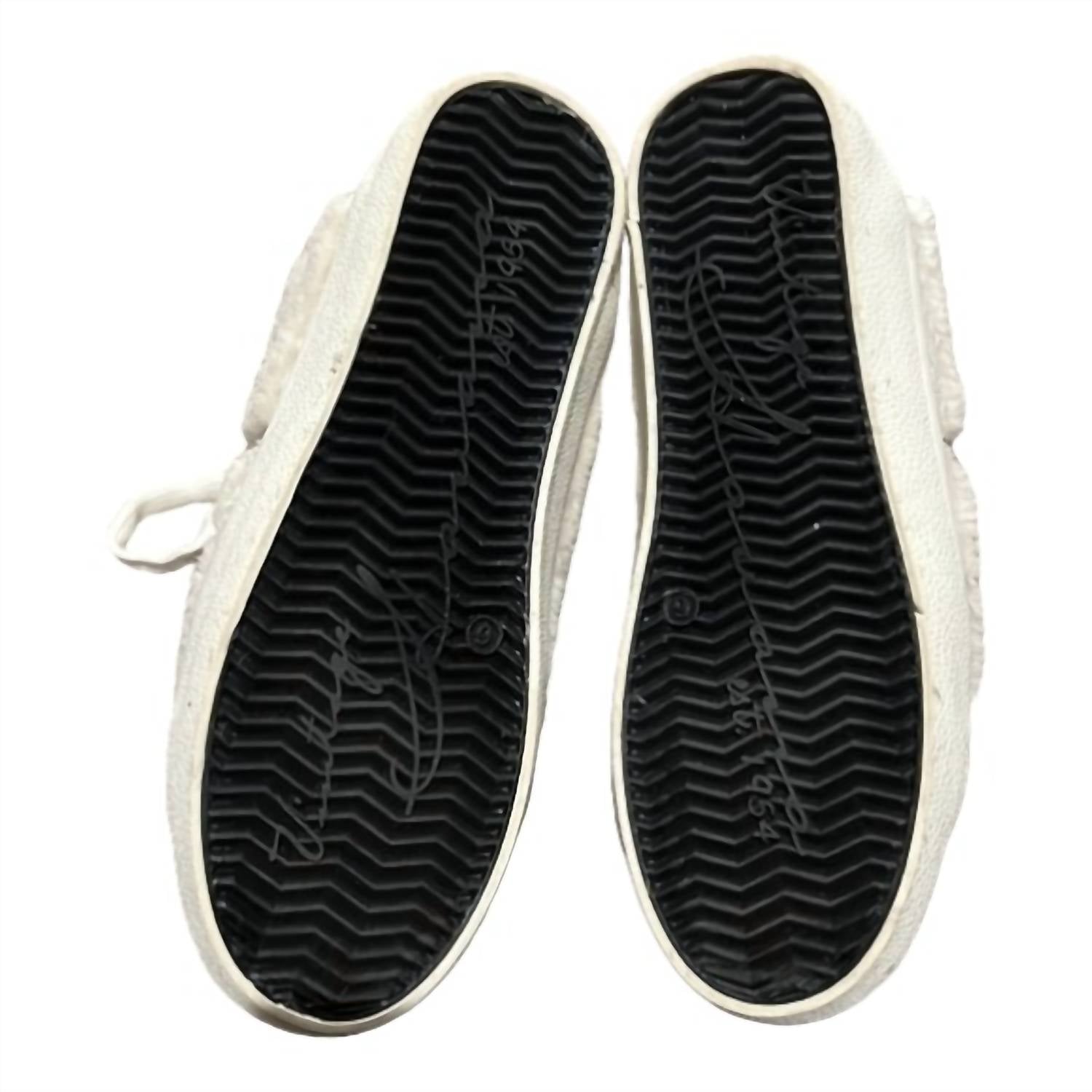 Vintage Havana - Women's Sherpa Side Sneaker
