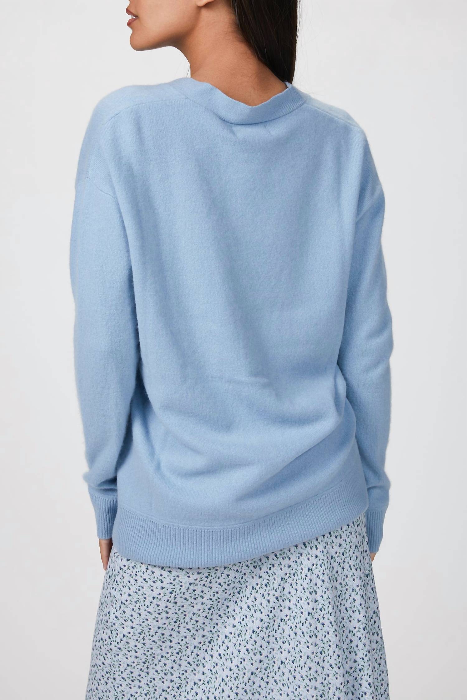 BOYFRIEND CARDIGAN