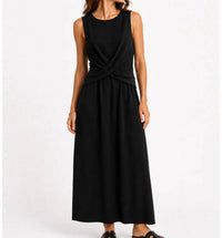 Kld. Signature - Twist and Shout Maxi Dress