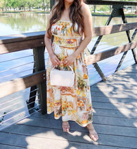 Sage The Label - Limoncello Midi Dress