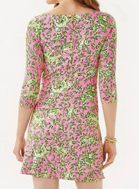 Lilly Pulitzer - Blaise 3/4 Sleeve Romper