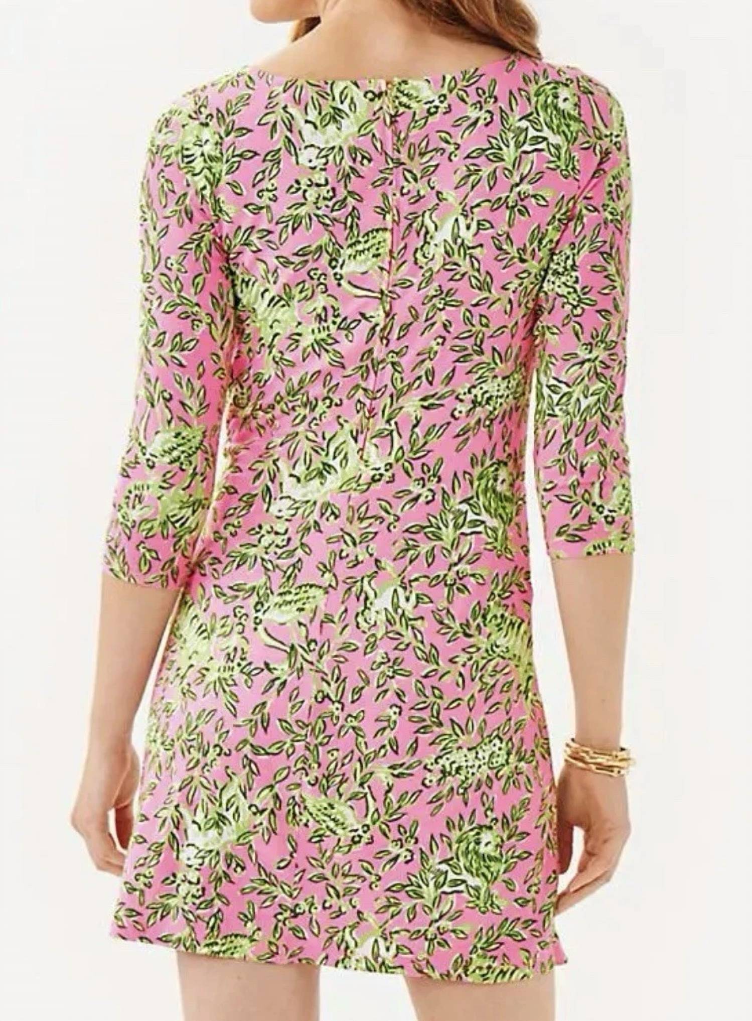Lilly Pulitzer - Blaise 3/4 Sleeve Romper