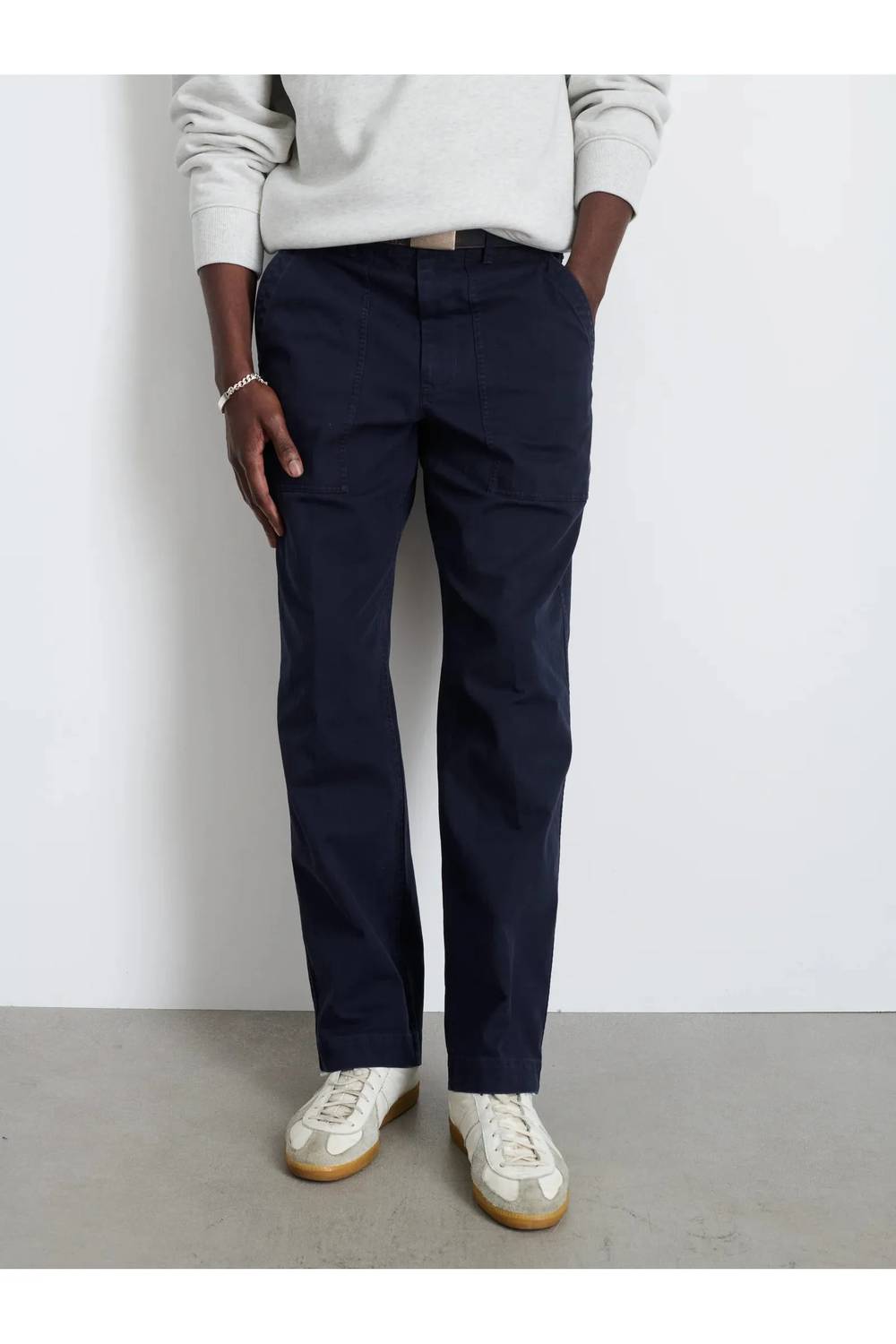 Alex Mill - Herringbone Field Pant