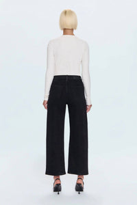 Pistola - Kyra High Rise Bowed Ankle Pants