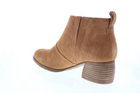 Toms - Women's Leilani Suede Booties