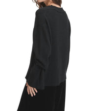 Deluc - Asclepias V Neck Sweater