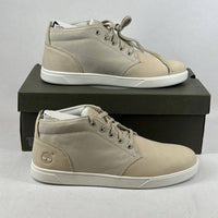 Timberland - Men's Groveton Chukka Suede Canvas Casual Shoes