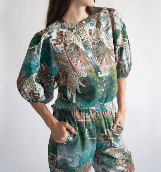 Las Sureñas - Balloon Paradise Shirt