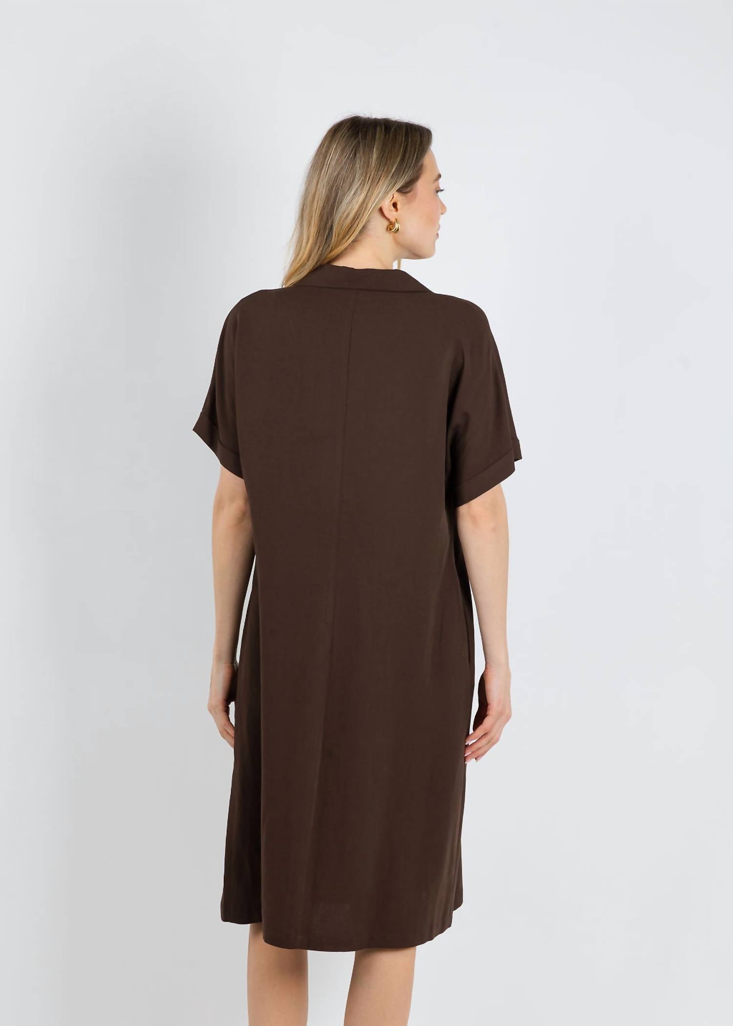 Tinta Style - Morgan Shirt Dress