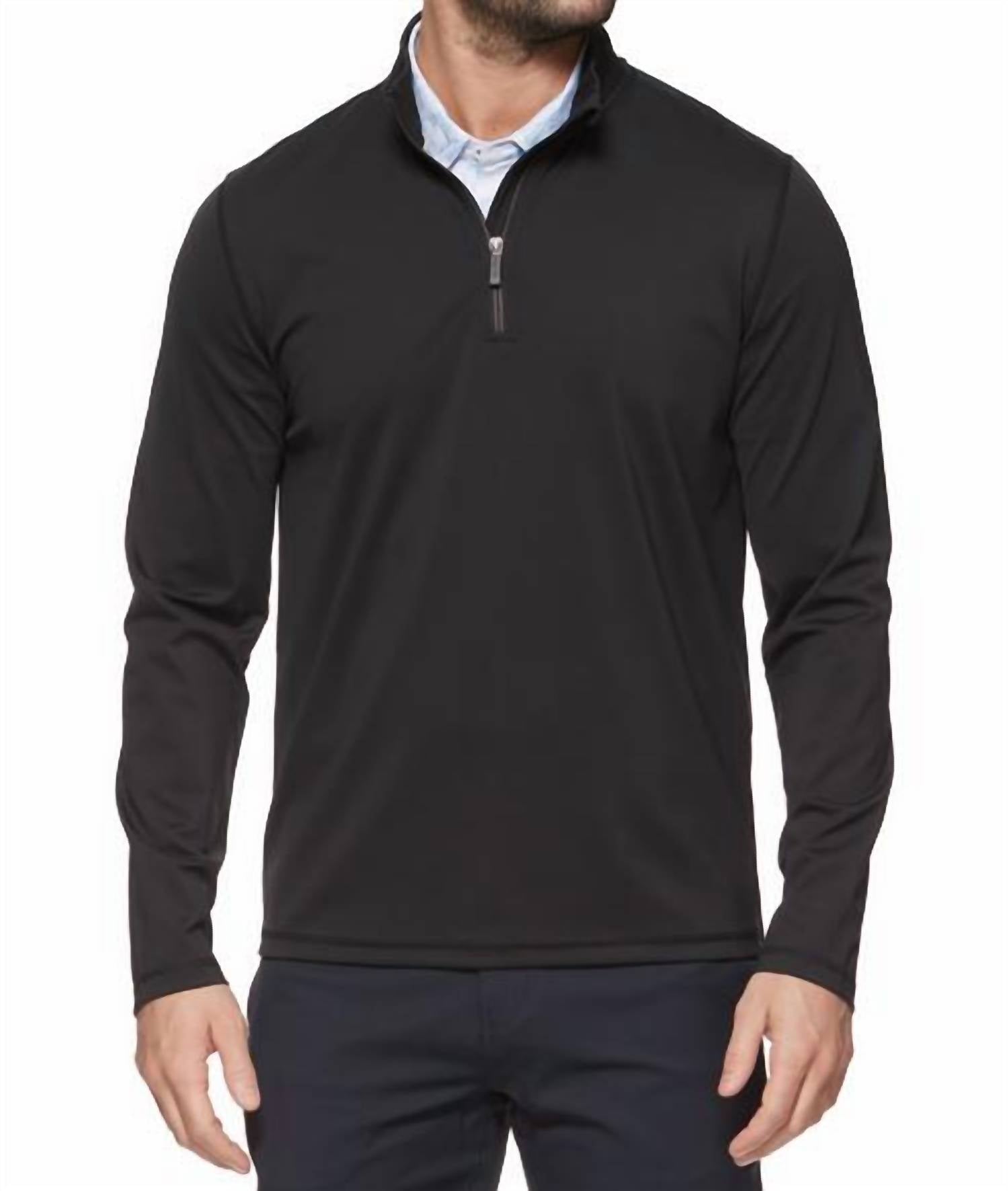 Flags & Anthem - Journey Performance 1/4 Zip Jacket