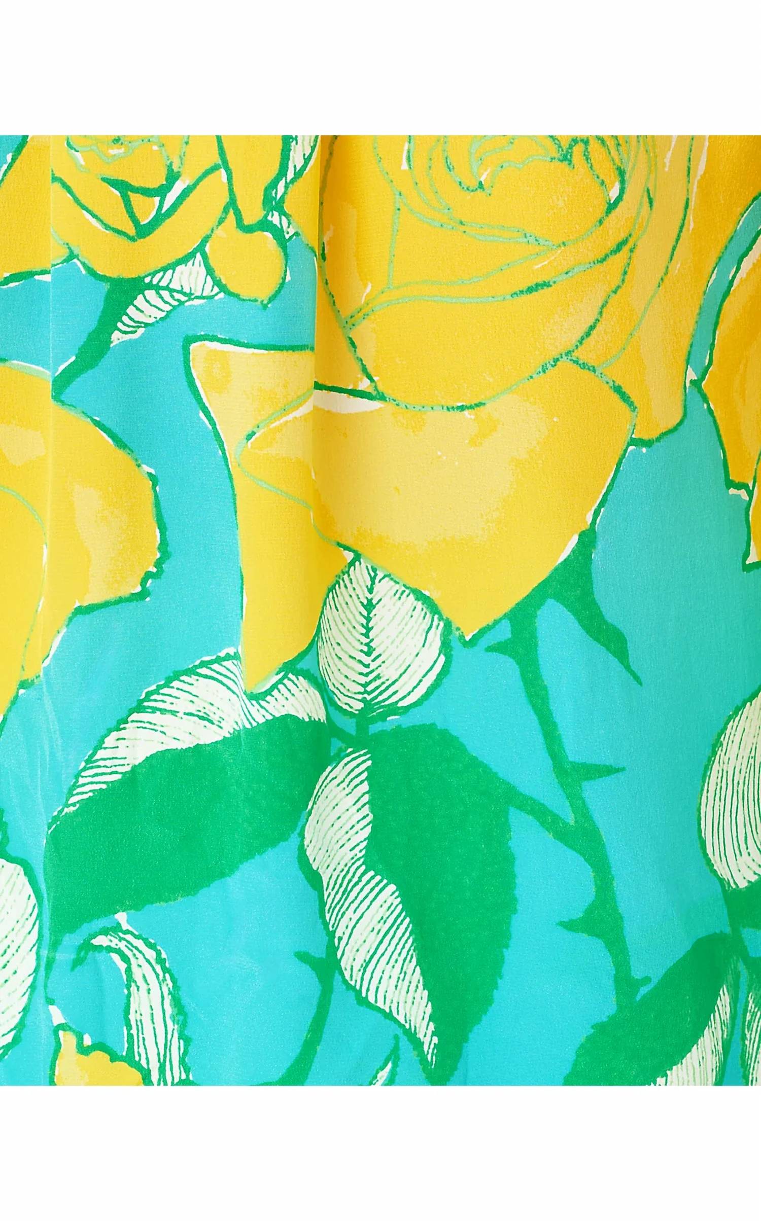 Lilly Pulitzer - Elsa Silk Top
