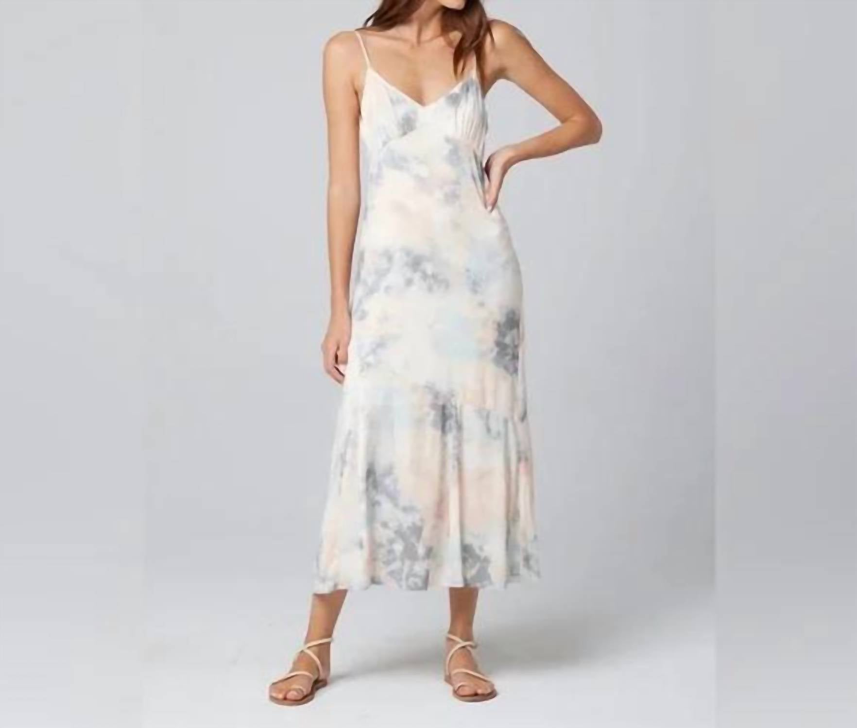 Saltwater Luxe - Tank Midi Dress