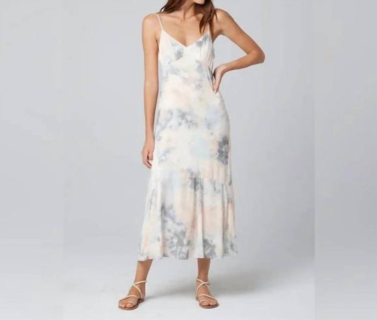 Saltwater Luxe - Tank Midi Dress