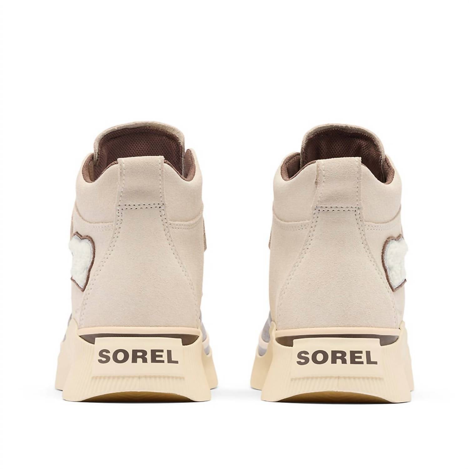 SOREL Women's Ona Classic Waterproof Boot in fawn midnight cocoa - women's shoe - view 4