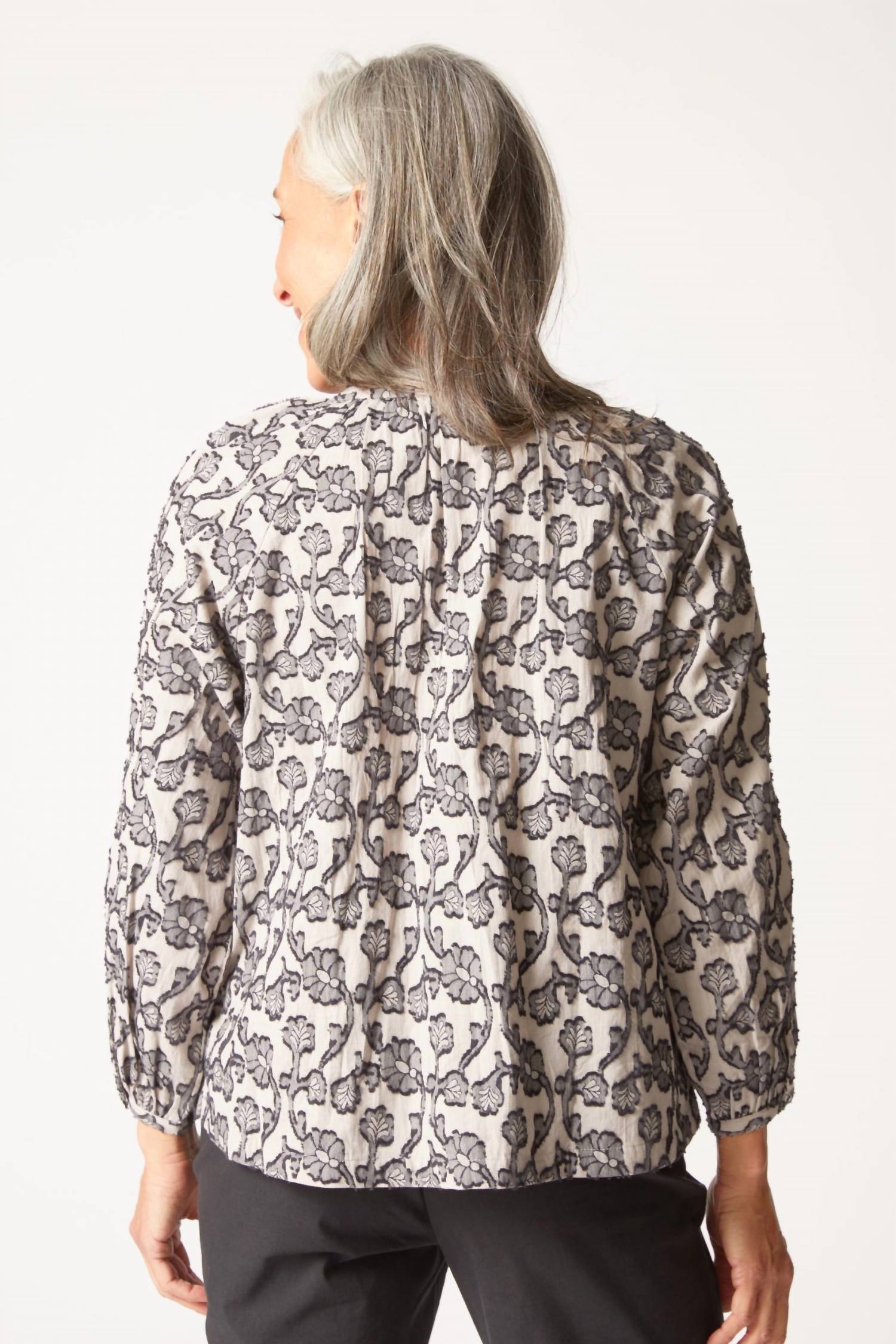 Habitat - Long Sleeve Romance Shirt