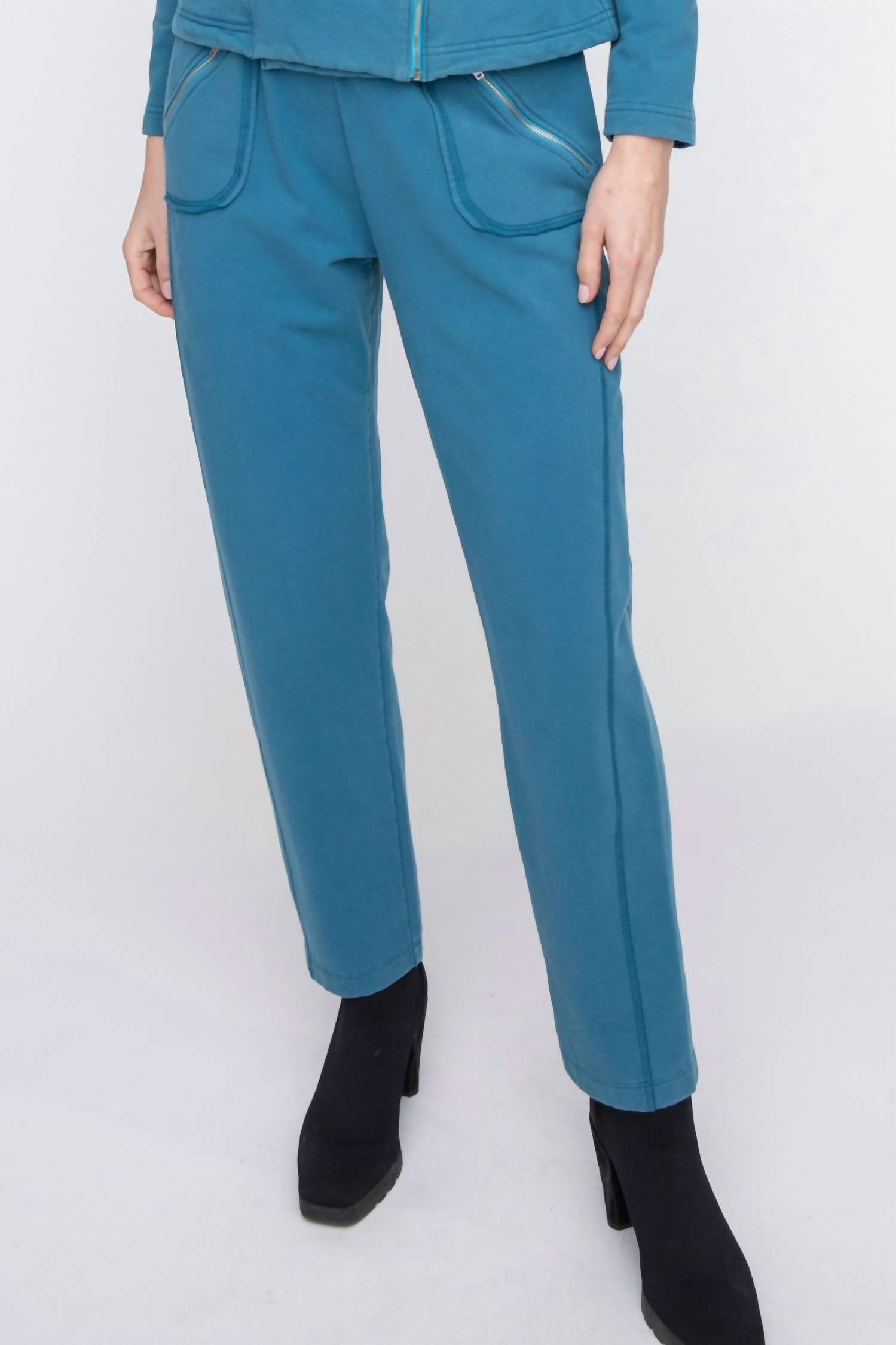 Liv By Habitat - Fleece Slim Pant