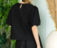 Joh - Windelle Puff Sleeve Top