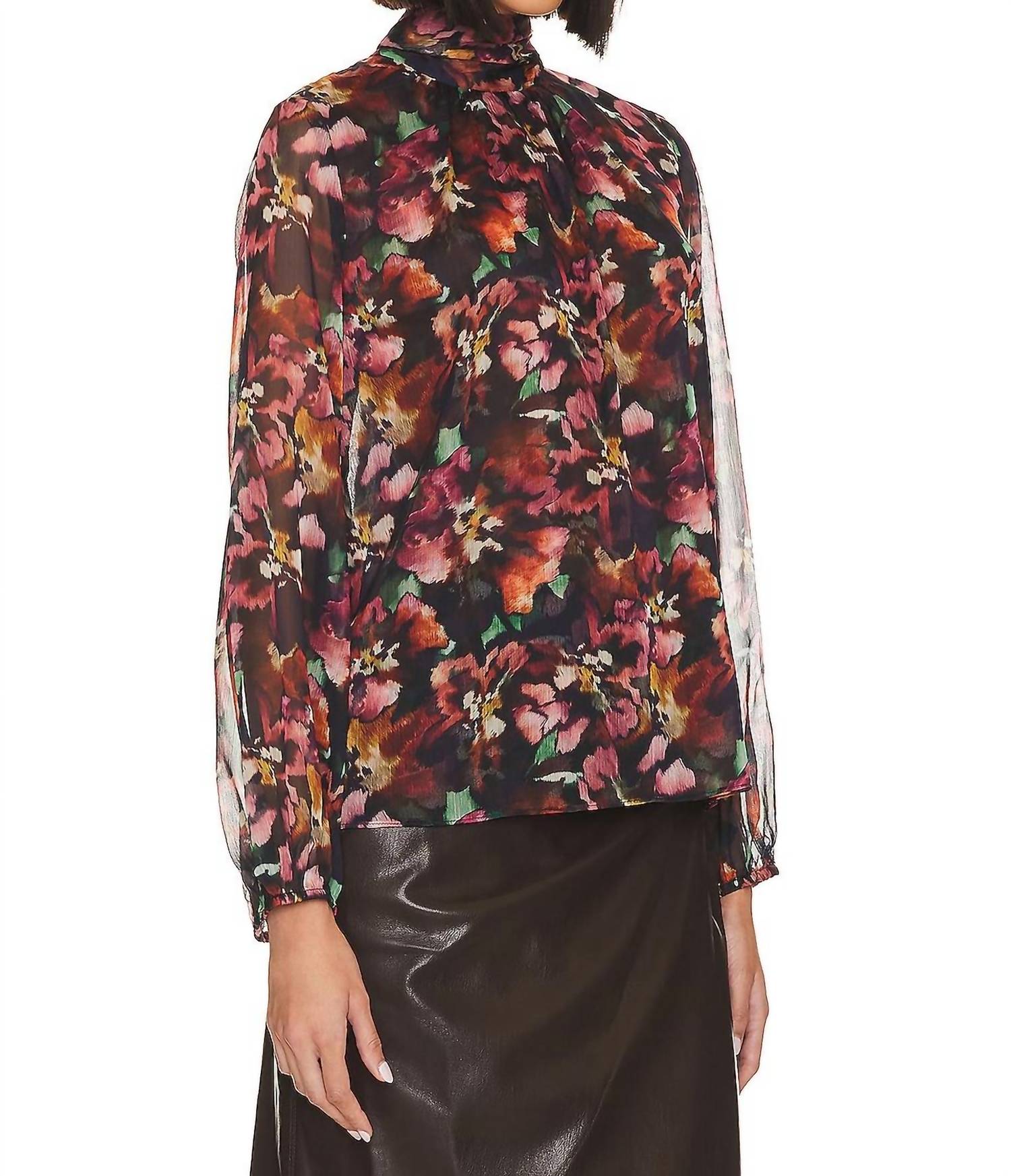 Misa Los Angeles - Lulu Top