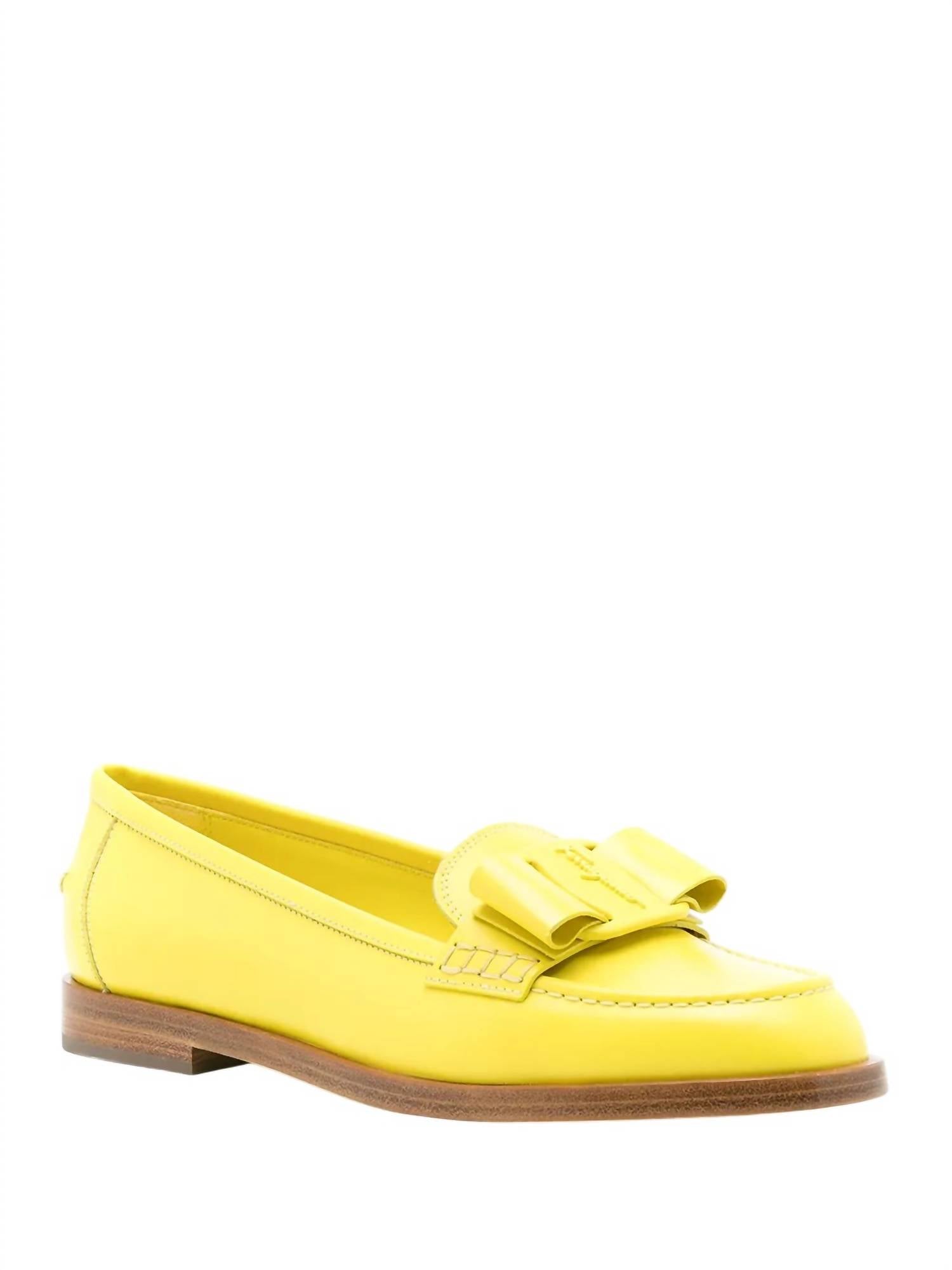 Salvatore Ferragamo - Women's Viva Bow Loafers