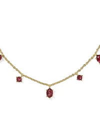 Kendra Scott - Women's Cailin Delicate Strand Necklace