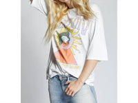 Recycled Karma - Pink Floyd Shine On 3/4 Sleeve Tee