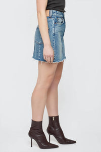 Moussy - Thomoston Asymmetric Skirt