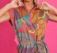 Alden Adair - Leigh Mini Dress