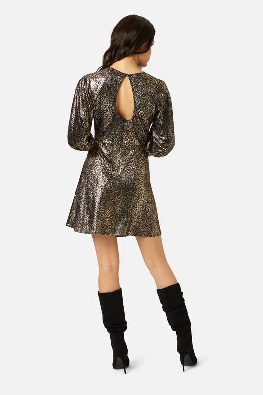 Traffic People - Banish Mini Dress