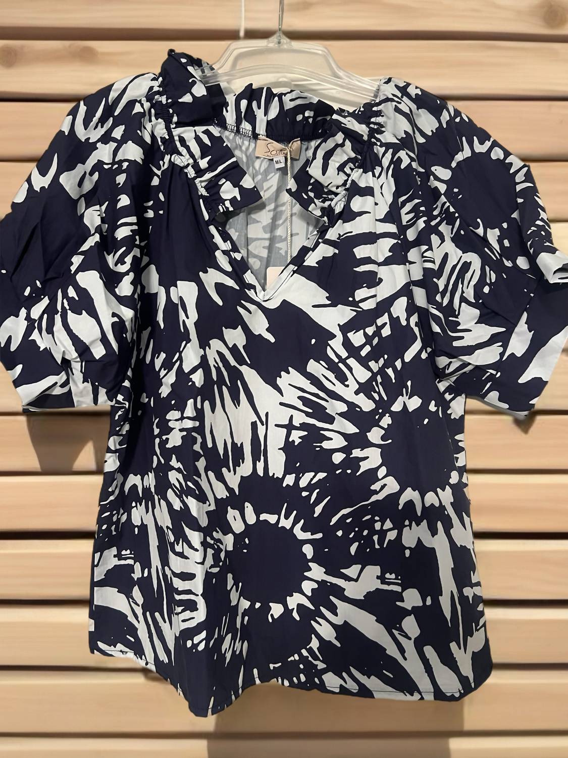 Sofia - Women's Blake Top