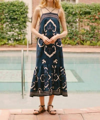 Sea - Blaise Midi Dress