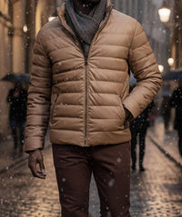 Barabas - Air Ball Sight Bomber Jacket