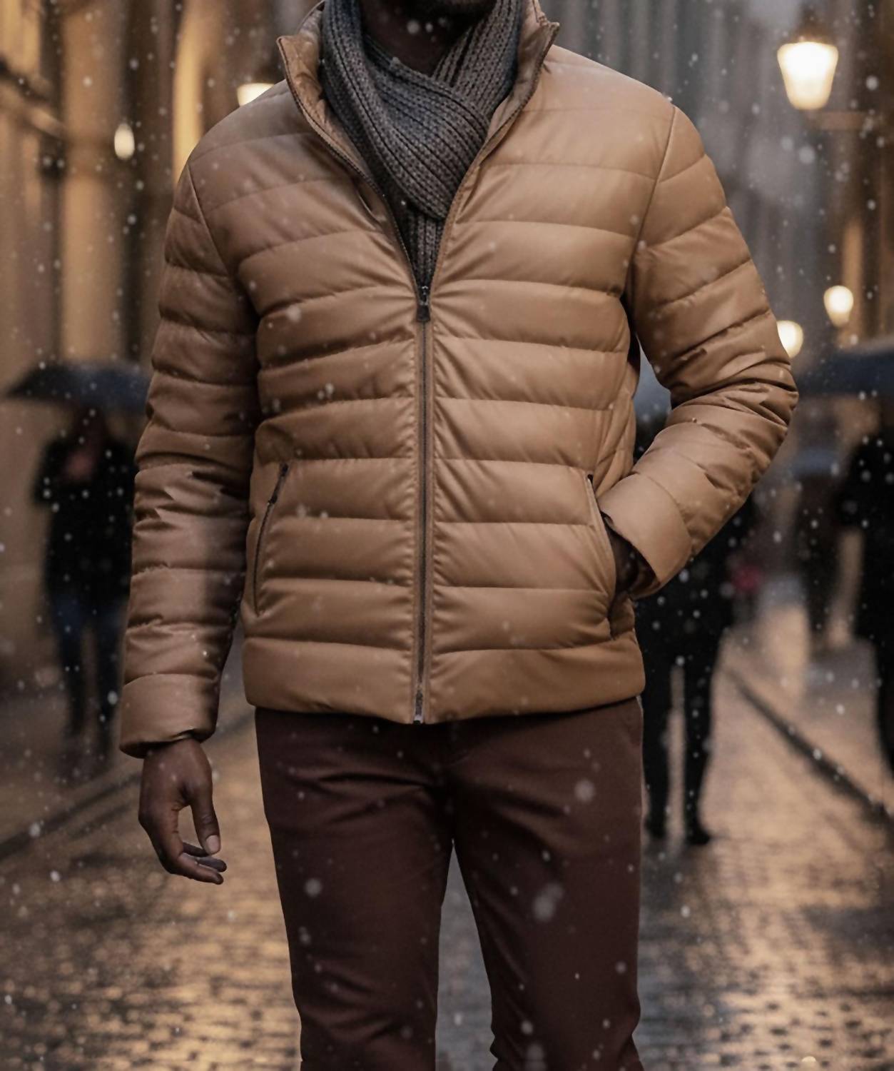 Barabas - Air Ball Sight Bomber Jacket