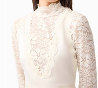 Elliatt - Margo Long Sleeve Gown