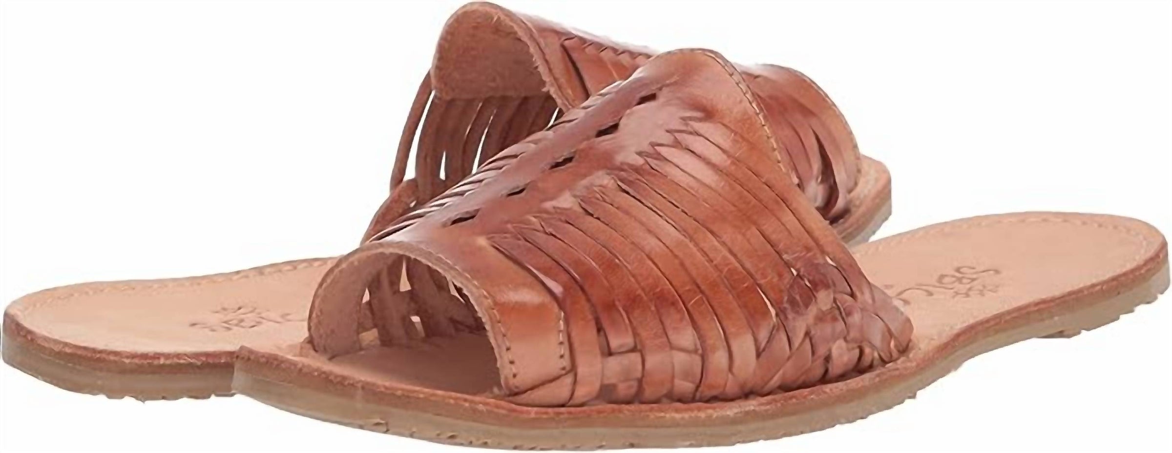 Sbicca - Women's Lawrin Huarache Slide Sandal