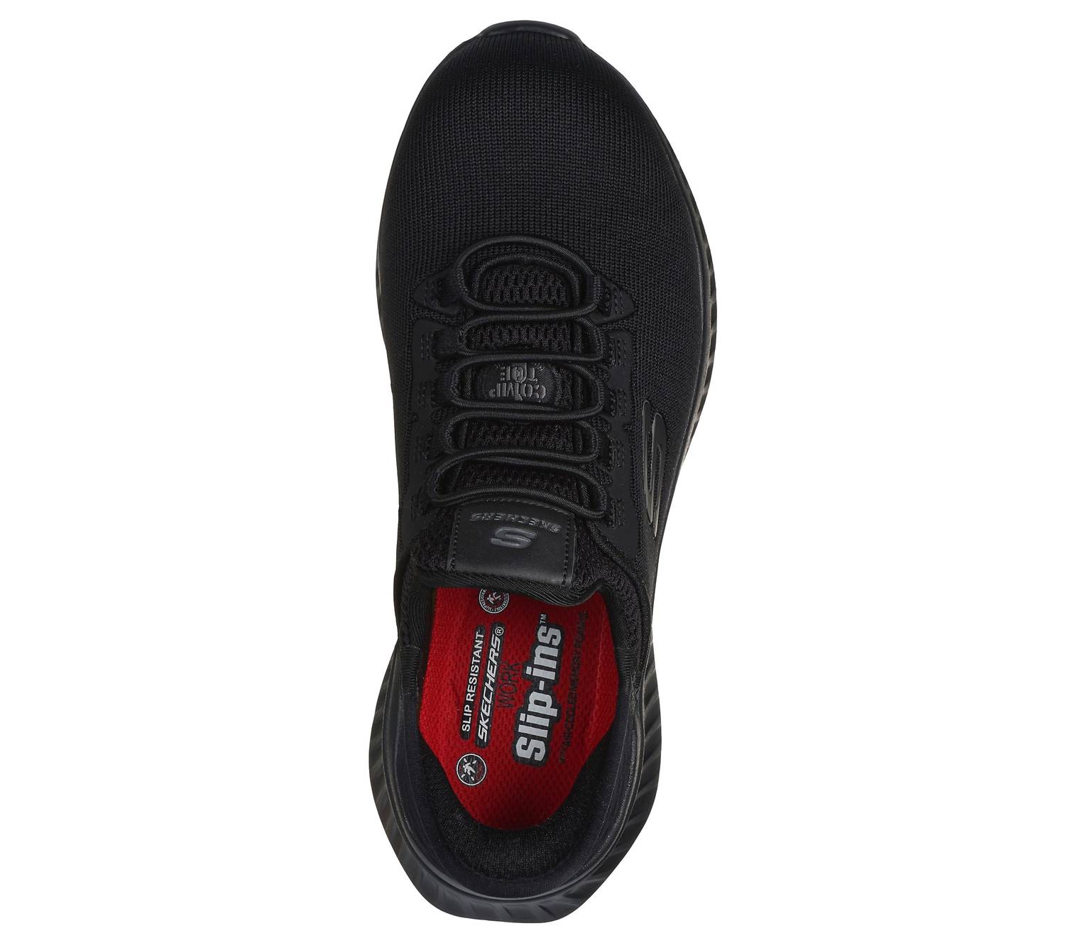 Skechers Work - Women's Ombray Safety Trainers Shoe