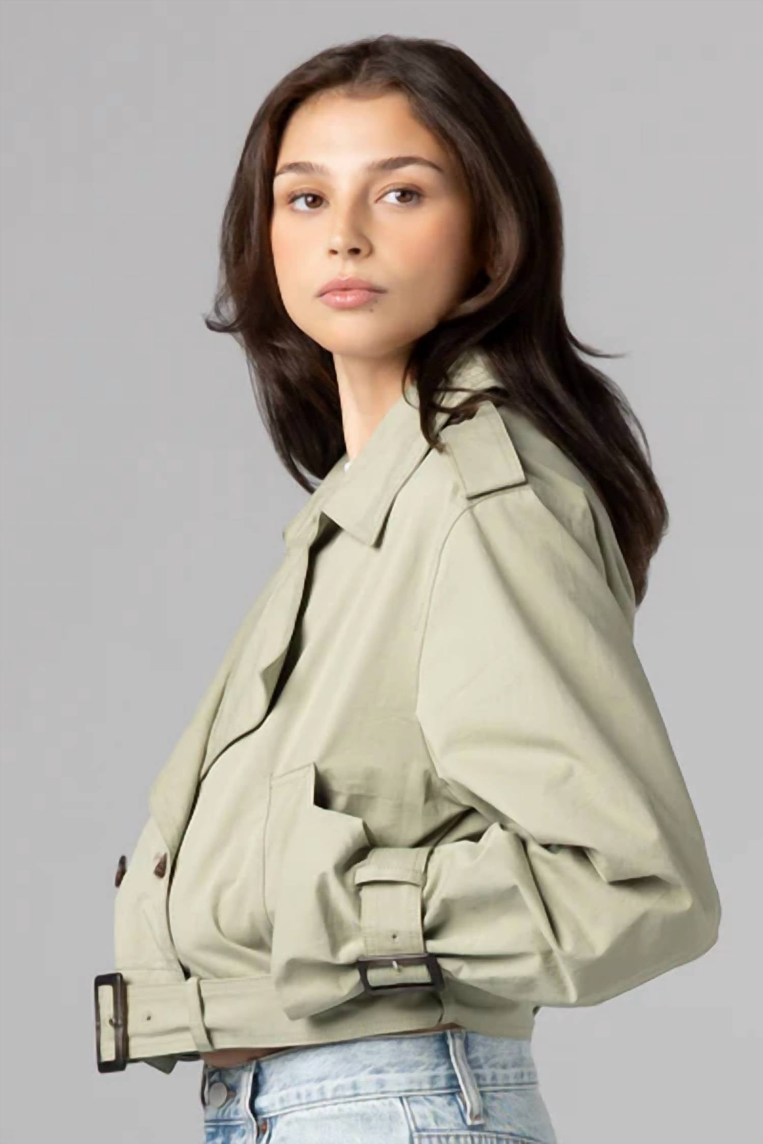 Blanknyc - Business As Usual Jacket