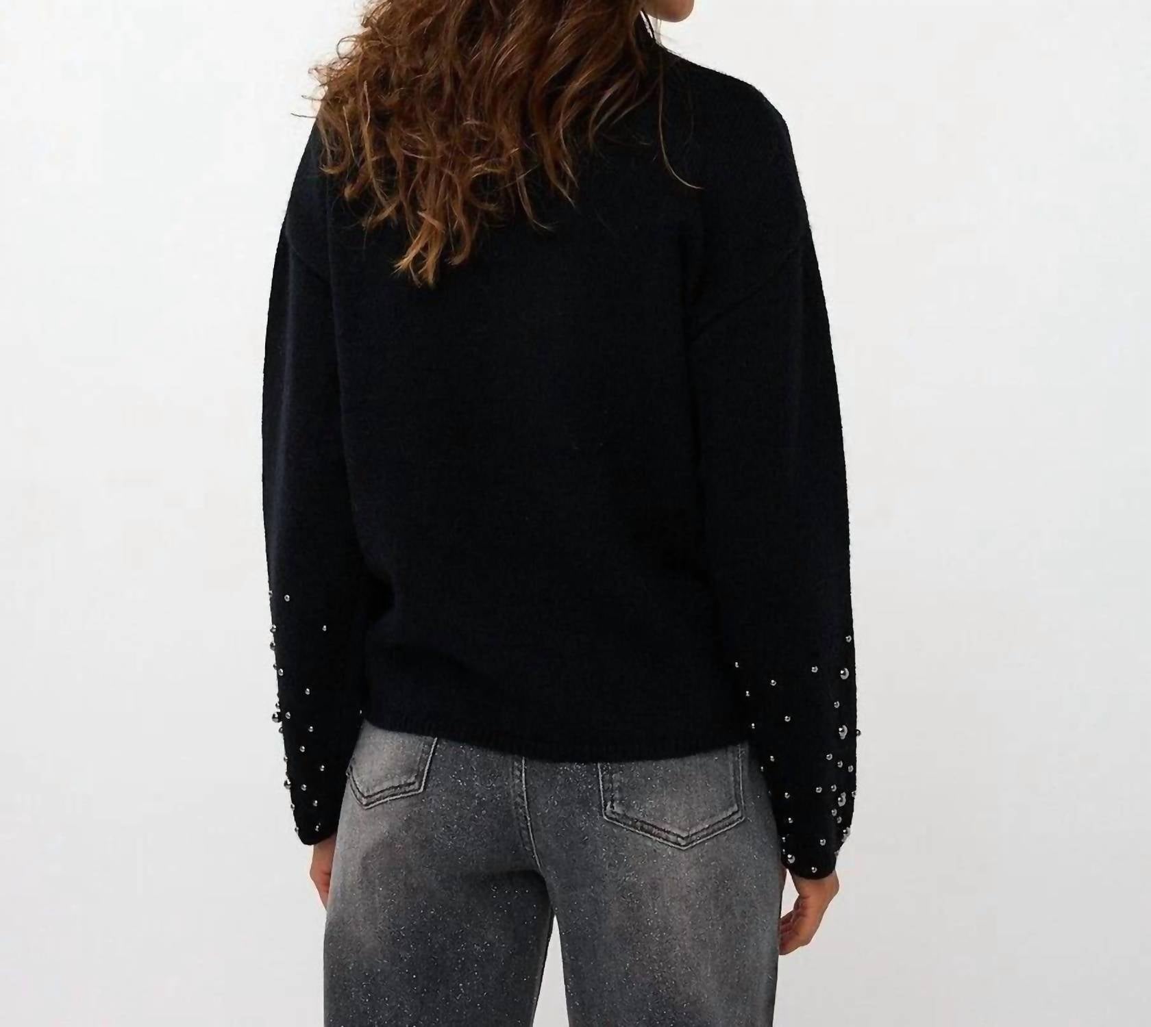 Esqualo - Pernille Pearl Sweater