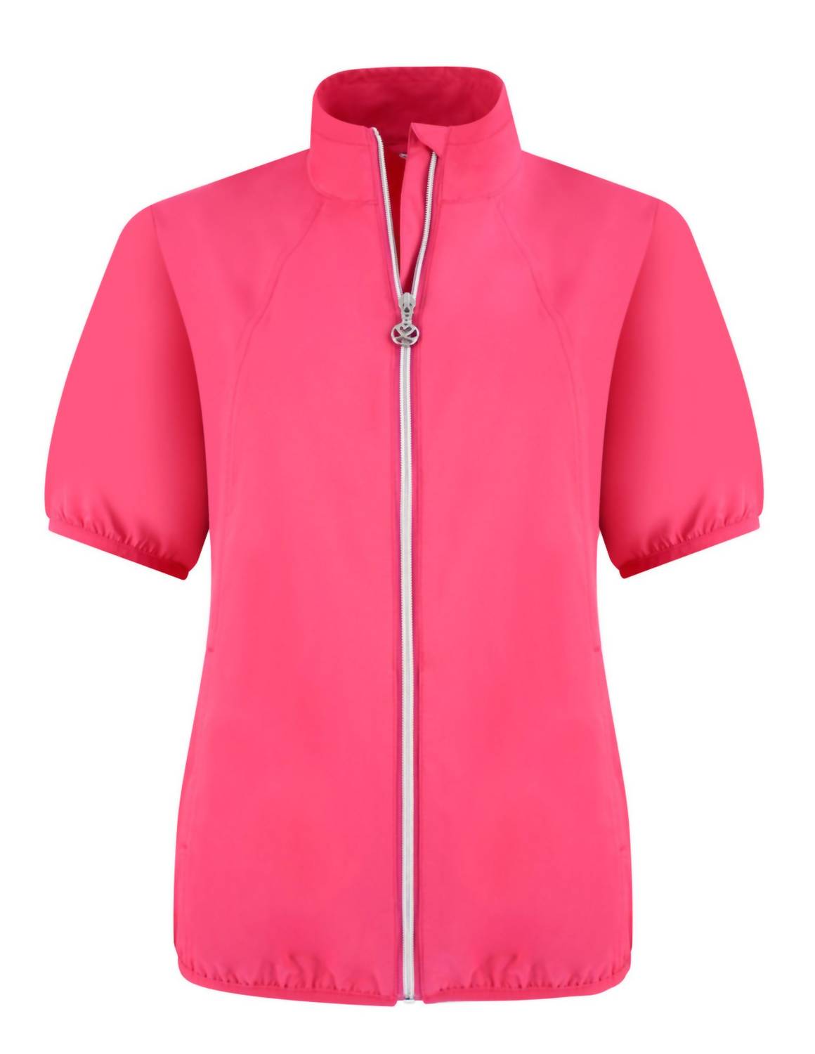 Mia Short Sleeve Wind Jacket