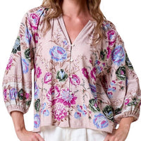 Cleobella - Luella Long Sleeve Blouse