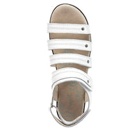 PROPET Women's Aurora Sandal in white - women's sandal - view 4