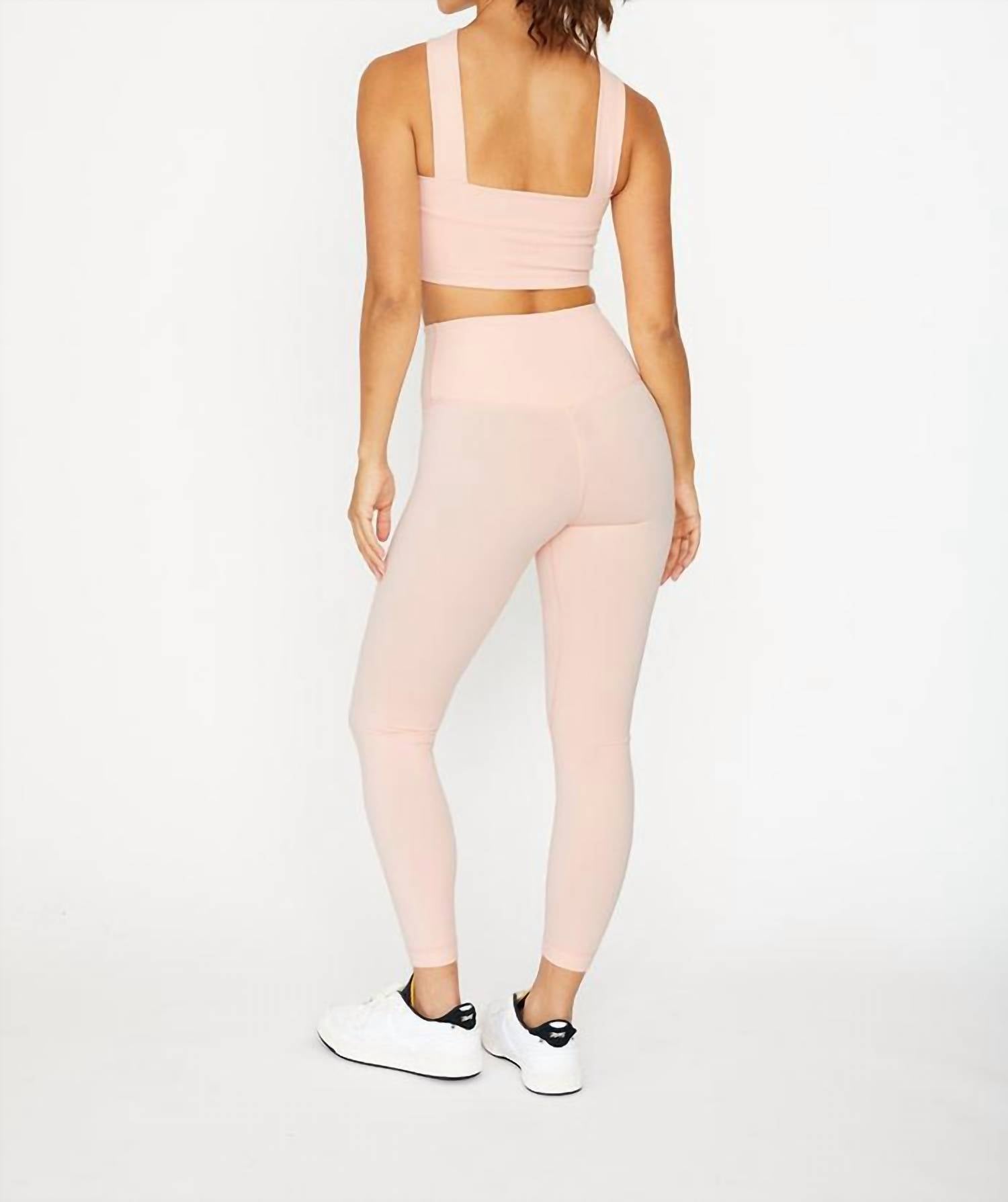 Cream Yoga - Jenn 7/8 Length Legging