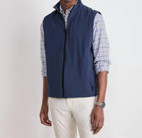 Vineyard Vines - Mariner Soft Shell Performance Vest