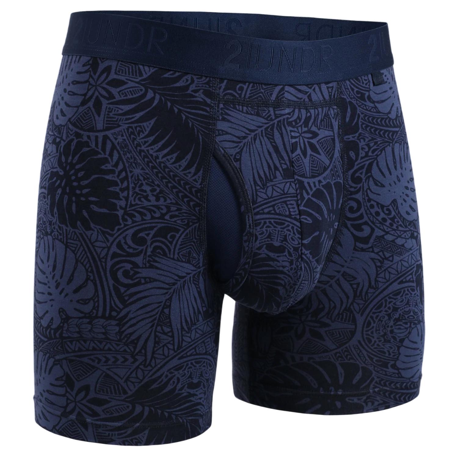 2Undr - Men's Shift Boxer Brief - 3 Pack