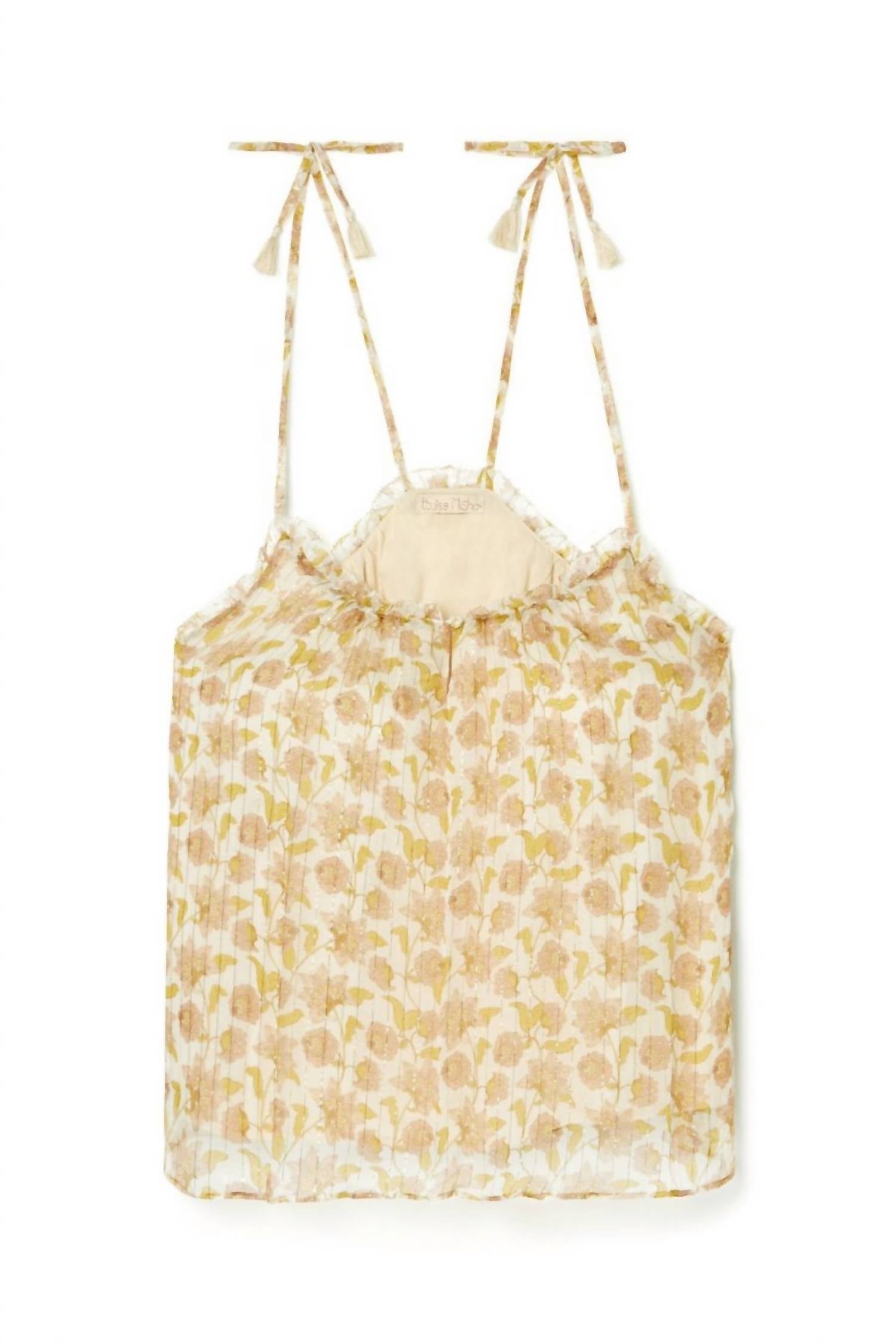 WOMEN'S LEGRA TOP