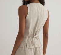 Bella Dahl - Scoop Neck Vest
