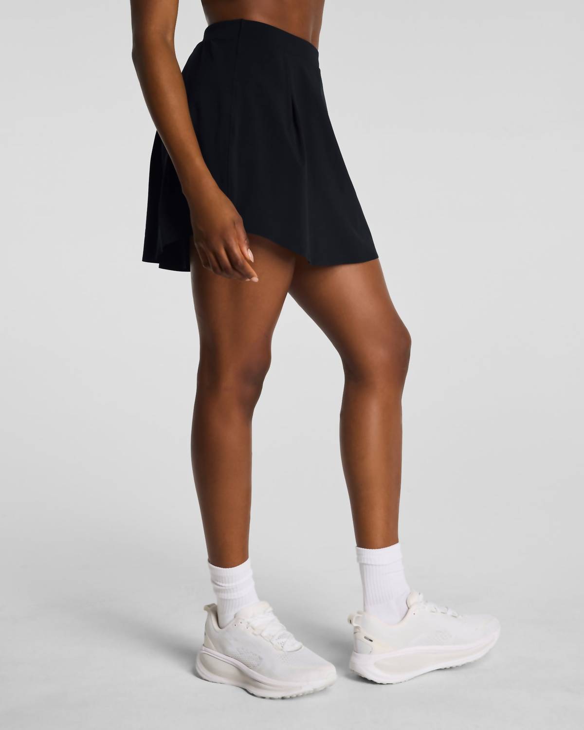 Spanx - Get Moving Pleated Skort - 16"