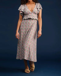 Smith & Quinn - Genevieve Midi Dress