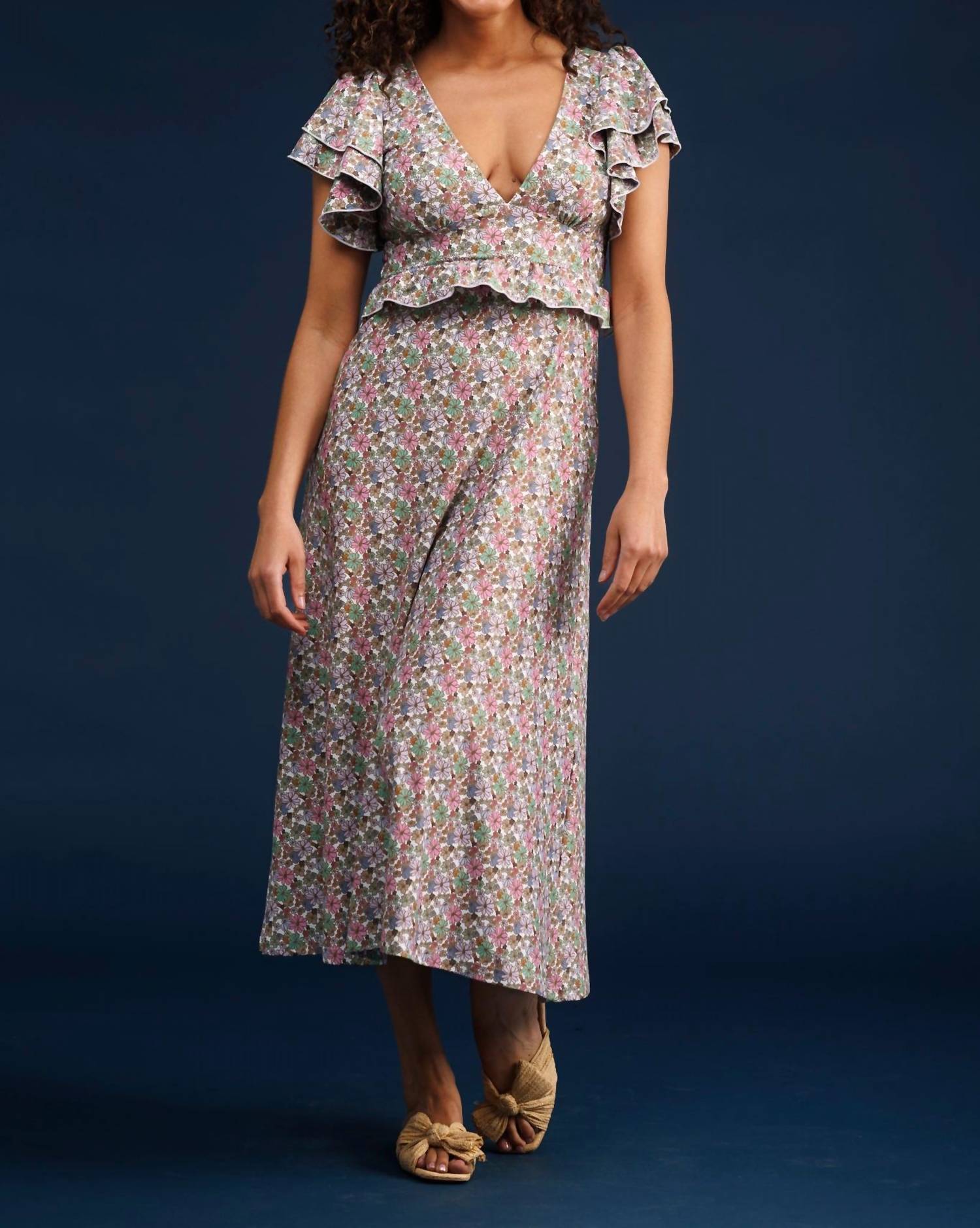 Smith & Quinn - Genevieve Midi Dress